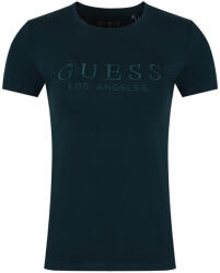 Guess Női póló Guess Logo M1RI28 J1311 Zöld M