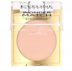 Eveline Cosmetics Eveline matt szemhéjfesték Wonder Match 01 Base