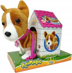 Goliath Animagic Interaktív Kutyus Lizzy Ugat Corgi Goliath 256519 Kutya (256519)