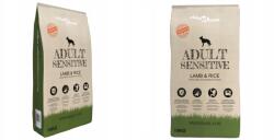  Száraz Kutyaeledel kutyáknak, Felnőtt Sensitive Bárány & Rice, 15 kg