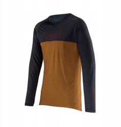 Leatt Újdonság Mtb Gravity 2.0 Mez Peanut Barna Szín (5024120394)