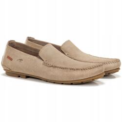 Fluchos Spanyol férfi mokaszin Fluchos 503541 Dorian F1091 Taupe bőr MÉRET. 40 (503541 DORIAN F1091 LUXE TAUPE+COM.6)