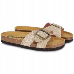 Dr. Brinkmann női flip-flop papucs 700906-08 Beige bézs Eko MÉRET. 39 (700906-08/39)