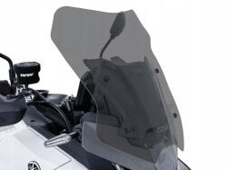  Motorkerékpár Szélvédő Wrs Intermedio Dark Smoke Yamaha MT-09 Tr YA043FS