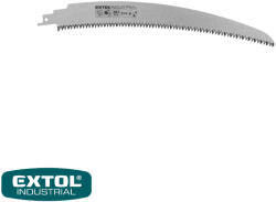 Extol Industrial 8706115 íves szablyafűrészlap fához CrV, 7Tpi - 283x30x1, 2 mm (8706115)