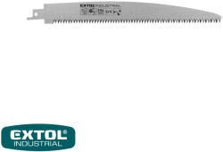 Extol Industrial 8706104 szablyafűrészlap fához CrV, 8Tpi - 234x26x1, 2 mm (8706104)