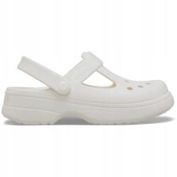 Crocs Papucs gyerekeknek Classic Mary Jane Clog Kids 210615-0WV Fehér 28-29 (69373#11TV997)