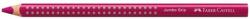 Faber-Castell Színes ceruza Faber-Castell Grip 2001 Jumbo magenta ergonomikus háromszög alakú test, legnagyobb törésállóság (110925)