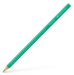 Faber-Castell Színes ceruza Faber-Castell Grip 2001 menta zöld ergonomikus háromszög alakú test, legnagyobb törésállóság (112462)