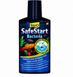 Tetra SafeStart - vízkezelő szer akváriumi halak részére (100ml) (333512)