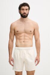 Trussardi fürdőnadrág férfi - bézs S - answear - 17 990 Ft