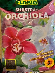 Agro CS Orchidea táptalaj Orchidea Tönkéreg 3L (8594005009752)