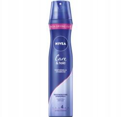 Nivea Care&Hold hajlakk 250ml (9005800283685)