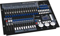 Thunder Germany DMX-1024 Professzionális fényeffekt kontroller, vezérlő - thundergermany