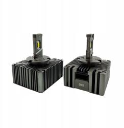HQ Automotive D5S Led Xenon Canbus Ultra Mini 12000 LM 12/24V 6000K Hq Automotive