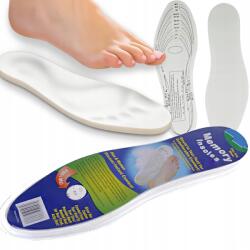 Przydasie. pl Memóriahabos Ortopédiai Betétek Cipőkhöz, 30CM-ES Méretben, Vágható (#8804)