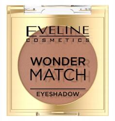 Eveline Cosmetics Eveline Matt szemhéjfesték Wonder Match 03 Warm Nude