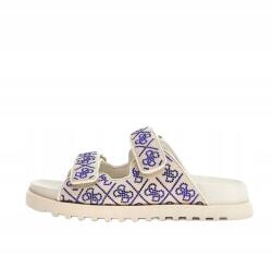 Guess Fadeliza dupla pántos szandál bézs színben 36EU-s méret (FLJFDZFAB19-CREAM)