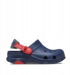 Crocs Papucs Gyerek járóka All Terrain Clog 207458-410 Sötétkék 29-30 (65725#1202997)