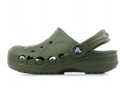 Crocs Gyerek Járókelő Crocs Baya Clog övvel Zöld Khaki 30.5-es méret (65713#13FY997)