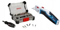 Bosch Bitkészlet Visszahúzható Pengéjű Kés (061599766R)