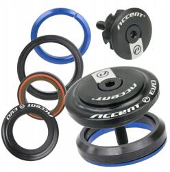 Accent Integrált kormánycsapágy Accent Hi-evo Taper 1-1/8"-1.5" ipari csapágyazás (610-13-050_ACC)