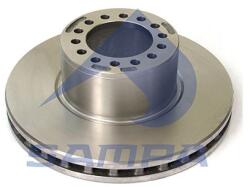 SAMPA Disc frana SAMPA 100.460 (100.460) - fixbox