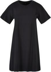 Build Your Brand Rochie tricou - Neagră | 3XL (BY214-1000343803)