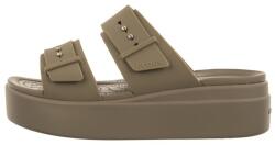 Crocs Női Papucs Crocs Classic Platform Flip Fehér Platform R 42.5 (207714)