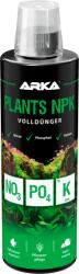 ARKA Plants NPK - folyékony NPK-műtrágya növényekhez - 473 ml