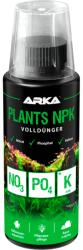 ARKA Plants NPK - folyékony NPK-műtrágya növényekhez - 118 ml