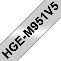 Brother HGEM951V5 Brother HGEM951V5 Brother szalag 24mm fekete Brother HGEM951V5 (4977766684736)