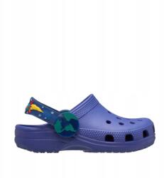Crocs Papucs gyerekeknek Imagination Lights 211892-4WH Kék 22-23 (69639#06J7997)