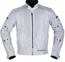 Modeka (2022) Veo Air Kabát Hamuszürke Színben, L-es Méret, Modeka, 084290141AE
