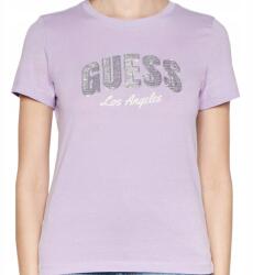 Guess Női póló Guess Logo W4GI31 I3Z14 Lila Xs