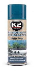 K2 Vizio Plus 200ml Láthatatlan Ablaktörlő