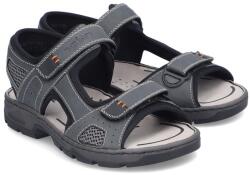Rieker Férfi szandál német Rieker 26156-47 Grey szürke Eko MÉRET. 41 (26156-47)