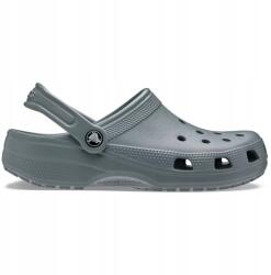 Crocs Flip-flop papucs Unisex Classic 10001-0Z3 Croslite Szürke 39-40 (60521#070E997)