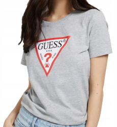 Guess Női póló Guess Logo W1YI1 BI3Z14 Szürke L
