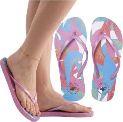 4F Női flip-flop papucs 4F kényelmes könnyű nyári strand nyaralás 36 (4FRMM00FFLIF138-90A-36)