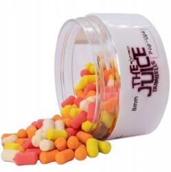 Bait-Tech úszó csali The Juice Dumbells Pop-Ups 8mm 100ml (BT-JDP8)