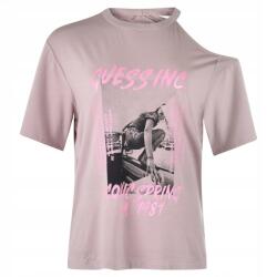 Guess Női póló Guess Q2GII3 KB6N1 púderrózsaszín, S