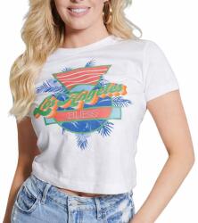 Guess Női póló Guess W3YI57 I3Z14 fehér S