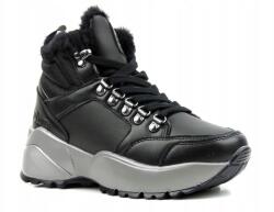 Lee Cooper Női Téli Hótaposó Cipő Lee Cooper 0618L 38 (21-31-0618L)
