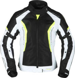 Modeka (2020-2022B) Khao Air Kabát Fekete-hamu-neon XL Méret, Mo