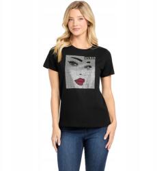 Guess Női póló Guess M2RP55 K9WF1 Fekete Xs