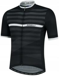 Rogelli Stripe férfi kerékpáros mez (001.100.M)
