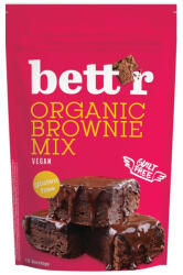 Bettr Mix pentru prajitura brownie bio 400g Bettr
