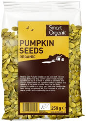 Smart Organic Seminte de dovleac bio 250g Smart Organic