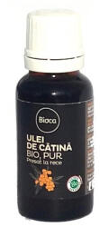 Bioca Ulei de catina pur bio 20ml Bioca